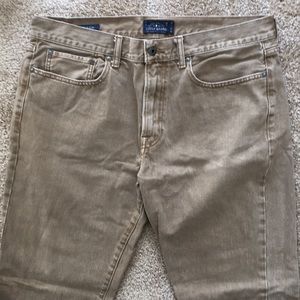 Lucky Brand 121 Heritage Slim Jeans